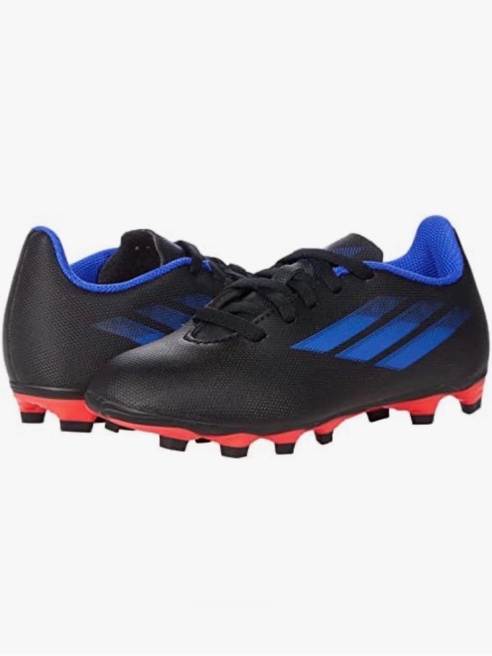 adidas X Speedflow.4 FxG Kids Soccer Cleats NWT and Box Size 11.5K